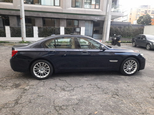 BMW Serie 7 3.0 740i F01