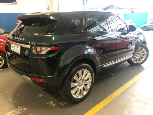 Evoque Diesel 2015