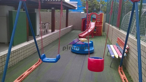 Imagem 9 de 30 de Cobertura Residencial Para Venda E Locação, Indaiá, Caraguatatuba - Co0096. - Co0096