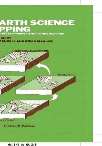 Earth Science Mapping For Planning, Development And Conservation, De G. J. H. Mccall. Editorial Kluwer Academic Publishers Group, Tapa Dura En Inglés