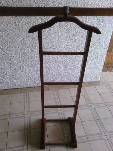 Perchero De Madera (Usado)