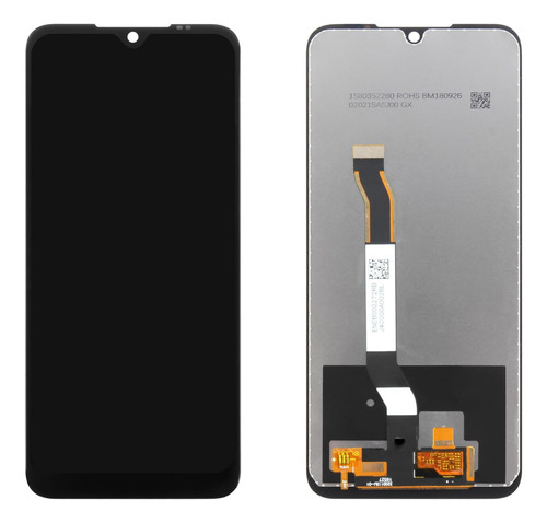 For Xiaomi Redmi Note 8t M1908c3xg Pantalla Táctil Lcd L