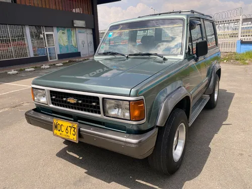 Chevrolet Trooper 2.6 Std