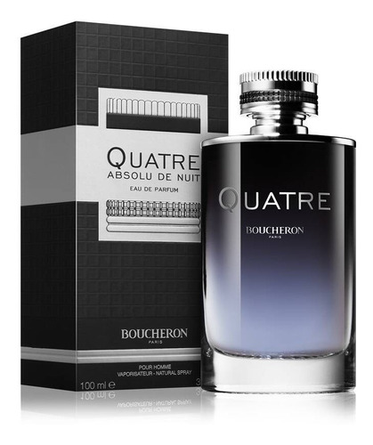 Boucheron  Quatre Absolu De Nuit Edp 100 N