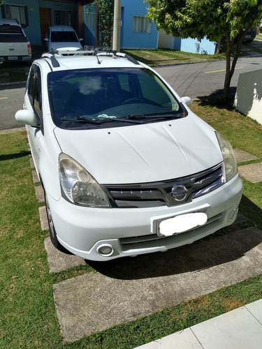 Nissan Livina 2014 1.8 S Flex Aut. 5p