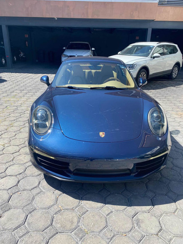 Imagen 4 de 13 de Porsche 911 2015 3.8 4s Coupe Carrera At