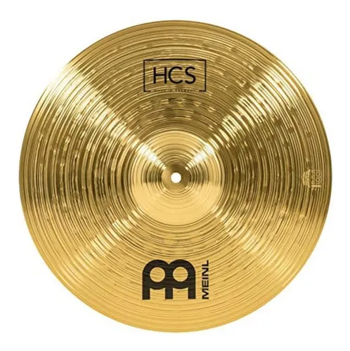 Prato Meinl 16 Crash Hcs16c | MercadoLivre