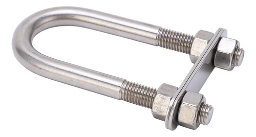 Tornillo Ajustable Boat U Con Forma De Ojo De Popa, 12 X 130