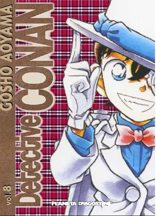 Detective Conan 08 (nueva Edicion) - Aoyama,gosho
