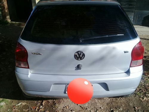 Imagen 3 de 11 de Volkswagen Gol 1.6 I Power 601 3 P 2006