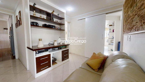 Apartamento Á Venda 2 Dorms, Jardim Vila Mariana- R$ 1.79 Mi - V1356