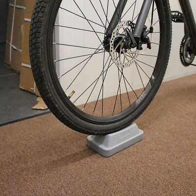 Apoio Bloco De Roda Rolo De Treino Bike Mtb Speed Absolute