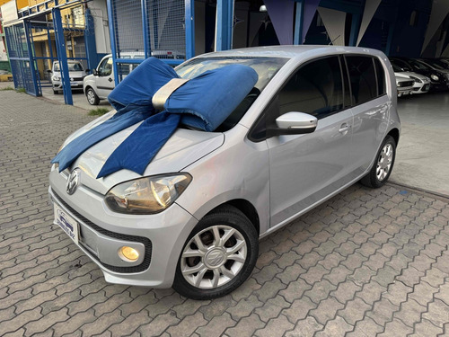 Volkswagen Up! 1.0 MPI HIGH UP 12V FLEX 4P MANUAL