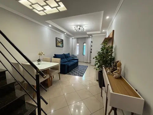 Sobrado Em Condomínio | 105m² | Parada Inglesa - Zona Norte Sp