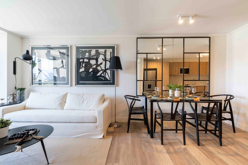 Estilo Y Exclusividad! Arriendo Con Primer Mes Gratis!