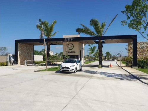 Hermosa Casa En Residencial Camelia, Merida Yucatan