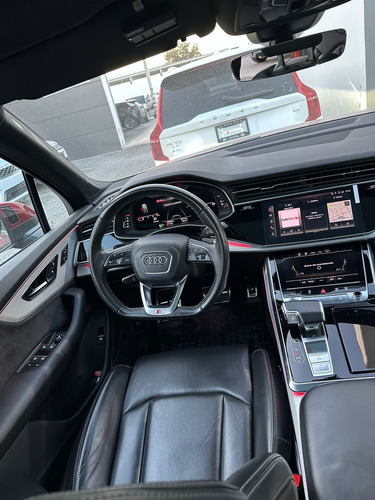 Audi Q7 3.0 Tfsi S Line Quattro 333hp At
