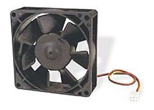 Ventilador De Caja De 80x25 Mm, Rodamiento Doble, Mb-rpm De