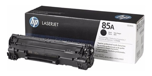 Toner Laser Hp Ce285a 85a  Originales