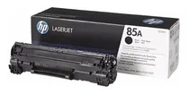 Comprar Toner Hp 85a Negro Ce285a 285 P1102 P1102w M1132 M1212 Negro