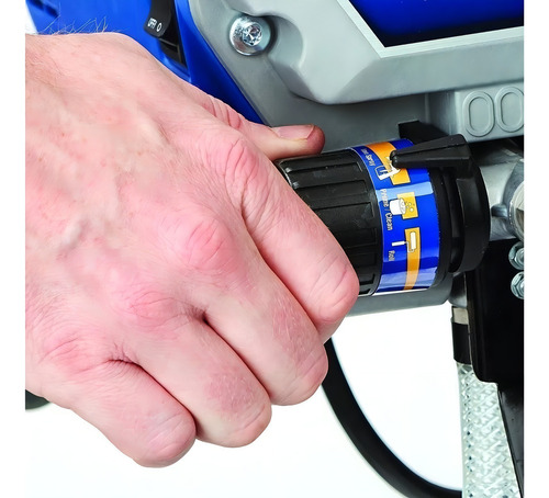 Graco Magnum X7 Lts 17 sem ar 262805