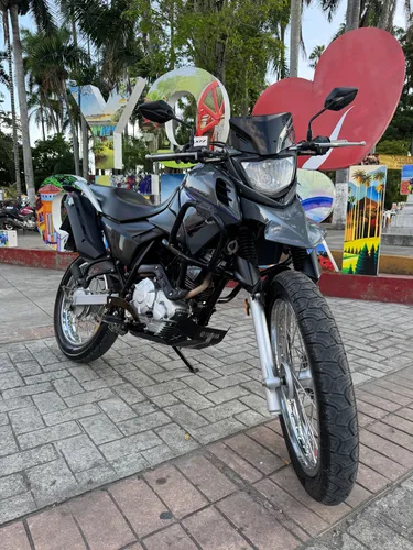Yamaha Xtz 150 Multicolor