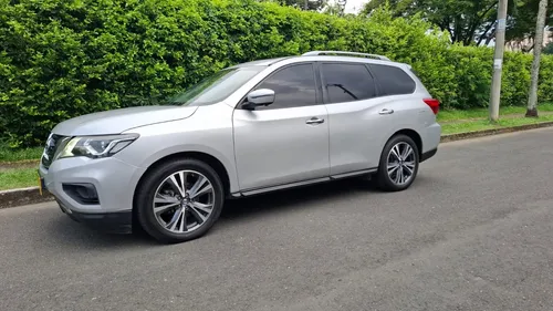 Nissan Pathfinder 3.5 R52 Exclusive