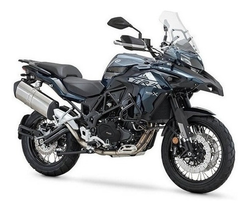 Imagen 6 de 18 de Benelli Trk 502 X - 12 C S Interés $900000+créd Prendario