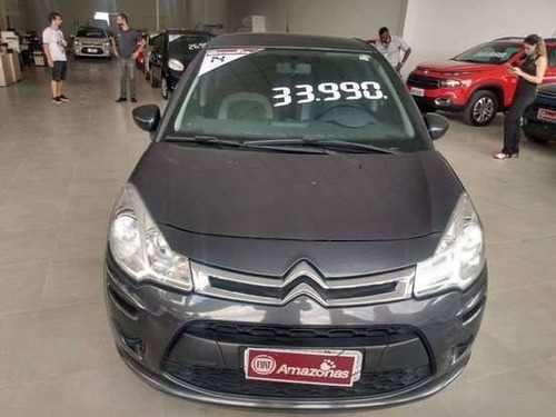 Citroën C3 1.5 Origine 8v Flex 4p Manual