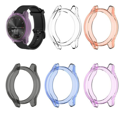Funda Protectora Para Reloj. 3 Piezas