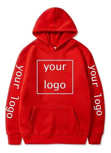 Xsx Sudaderas Personalizadas Diy Logo Impresión De Imagen Ropa P