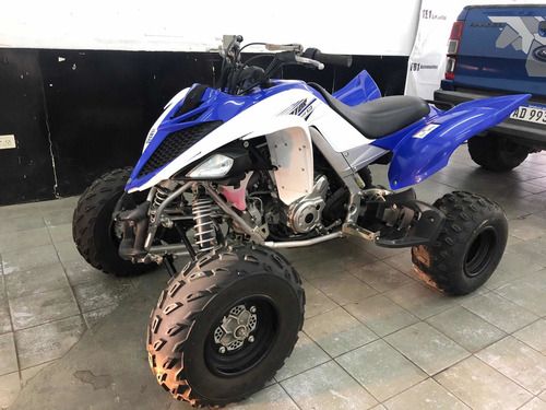Yamaha Raptor 700 2017 Fb1