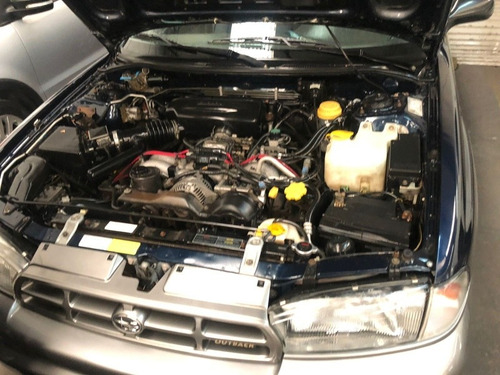 Imagen 9 de 13 de Subaru Legacy 2.5 Gx Awd At 1999