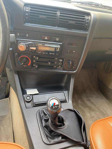 Bmw Serie 3 316 E30