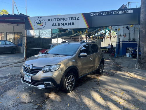 Renault Stepway 1.6 Intens Cvt