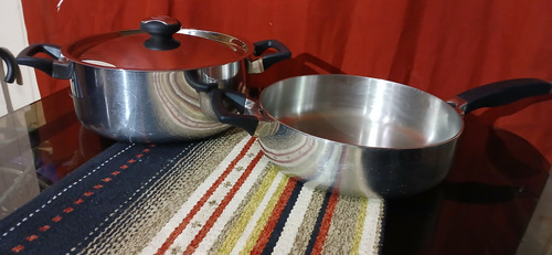 Royal Prestige Olla Y Sarten