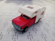 Comprar Autito A Escala Camioneta Camping Car Majorette