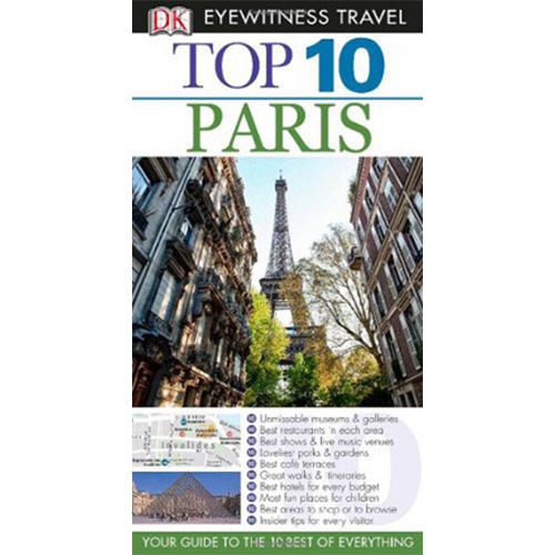Paris 2014 (dk) Top 10