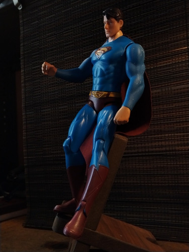 Muñeco De Superman Returns De 2006