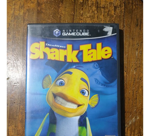 Shark Tale Para Gamecube (Reacondicionado)