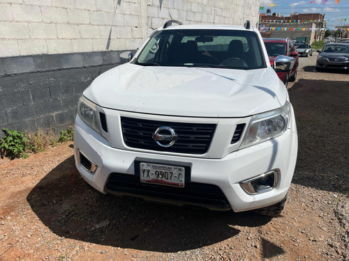 Nissan NP300 Frontier 2.5 Le Aa Mt