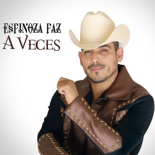 Espinoza Paz A Vecez / Cd Original Nuevo Sellado