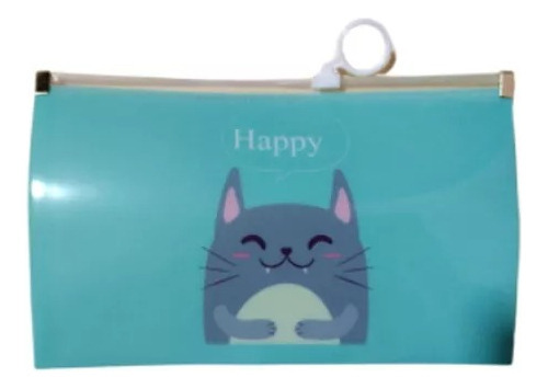 Funda Porta Mascarillas Con Diseño Niños 12 Unidades Colores Color Variado