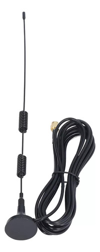 Conjunto De Antenas De Tv Magnéticas Para Exteriores