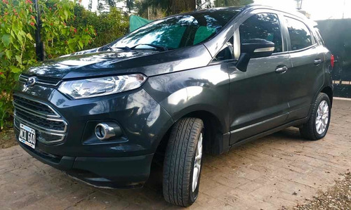 Ford Ecosport Titanium