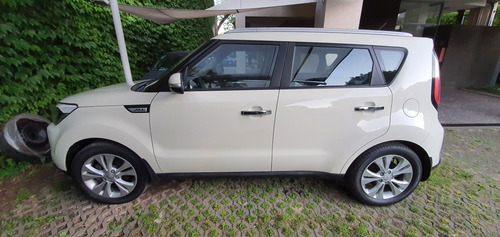 Kia Soul 1.6 Ex 132cv 6at 2016 La Más Full Doble Techo Clim
