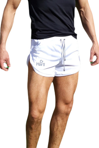 Id623 Hartl Pantalon Corto Mini Short Deportivo Secado Rápid