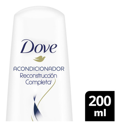 Acondicionador Dove Reconstruccion Completa Superior X 200ml