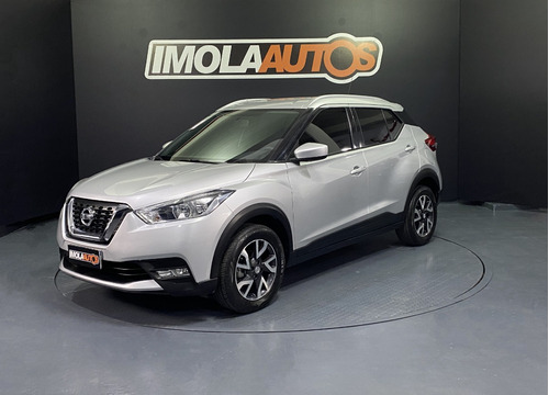 Nissan Kicks 1.6 Sense Mt 2019 Imolaautos