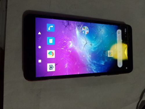 Zte Blade A3 2020 Touch Estrellado Pero Sirve (Usado)